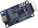 STMicroelectronics STEVAL-USBI2CFT USB-to-I2C評価ボード