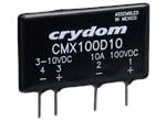 CX/CMシリーズPCB マウント ソリッドステートリレー(SSR)
