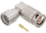 ZMA Right-Angle RF Adapter