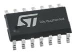 STMicroelectronics LM2901低消費電力クワッド電圧コンパレータ