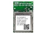 CMP4020ホストレスWi-Fi®+BLE®接続モジュール
