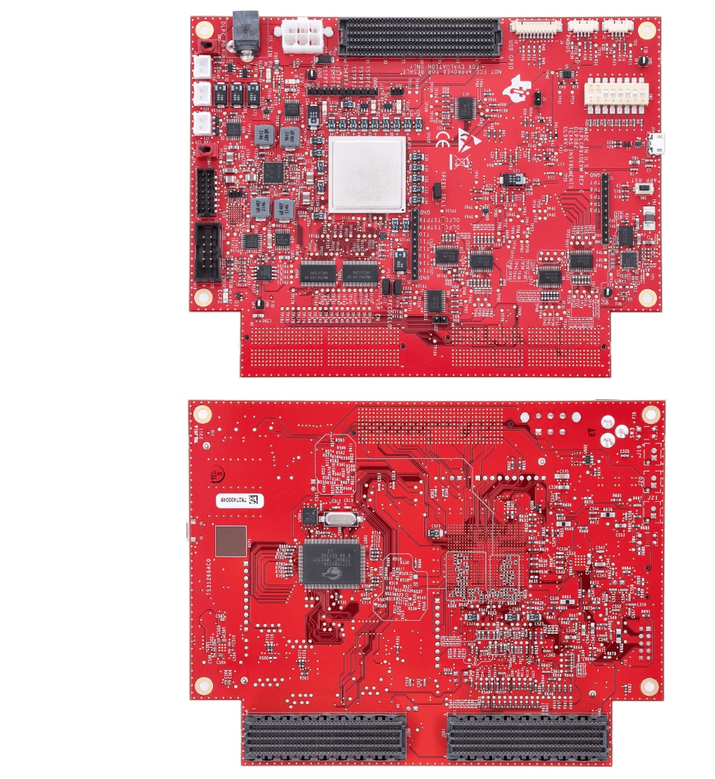 Texas Instruments DLPLCRC910EVM評価モジュール