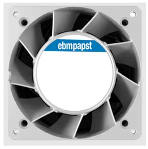 Infographic - ebm-papst DiaForce 120mm Diagonal Compact DC Fan