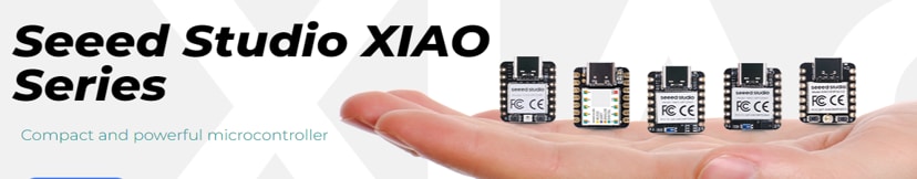 Seeed Studio XIAOシリーズ製品
