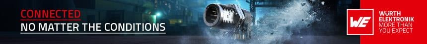 Würth Elektronik M12丸型コネクター Würth Elektronik M12丸型コネクター