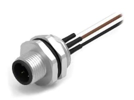 Würth Elektronik M12丸型コネクター Würth Elektronik M12丸型コネクター