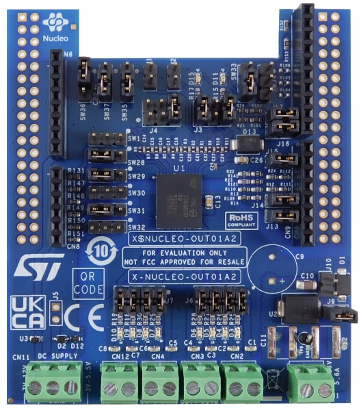 STMicroelectronics X-NUCLEO-OUT01A2デジタル出力拡張ボード