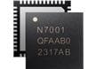 nRF7001 低消費電力Wi-Fi® 6コンパニオンIC