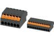 Push-Xテクノロジーを用いたXPC端子台