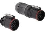 UTLx4W4 All-In-One Hybrid Connectors