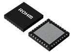 ROHM Semiconductor LAPIS ML610Q305/ML610Q306 8bit マイクロコントローラ