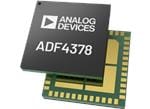 Analog Devices Inc. ADF4378マイクロ波広帯域シンセサイザ