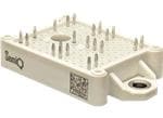 GCMX 1,200V SiC MOSFET フルブリッジモジュール