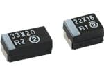 TX3固体タンタル表面実装チップコンデンサ