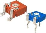 TR Trimmer Potentiometers