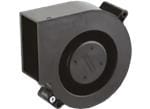 09533GA DC Blower Fans