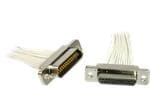 Ultra-High Temperature Micro-MDM F300 Connectors