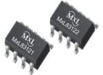 MxL8312xハーフデュプレックスRS-485/422トランシーバ