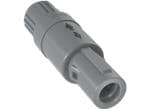 P Series Push-Pull Connectors