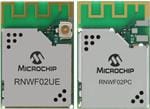 Microchip Technology RNWF02低消費電力Wi-Fi®モジュール