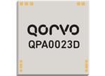 Qorvo QPA0023D 6GHz-18GHzドライバアンプ