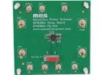 Monolithic Power Systems (MPS) EVM3864-PQ-00A評価ボード