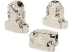 D-Sub Light Aluminum Backshells