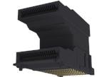 QSFP-DD 112G 2x1 Stacked SMT Connector