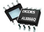 Diodes Incorporated AL8866Qバックブースト、ブースト、バック、SEPICコンバータ