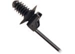 HellermannTyton Cable Tie with Fir-Tree Mount