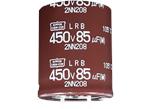 LRB Snap-In Aluminum Electrolytic Capacitors