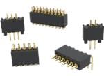 0.050″ Pitch Spring-Loaded Connectors