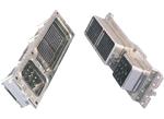 ARINC 600ラックおよびパネルコネクタ