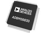 Analog Devices Inc. ADBMS6830B 16チャンネル・マルチセルバッテリモニタ
