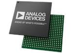 Analog Devices Inc. ADSP-SC598デュアルSHARC + ®デジタル信号プロセッサ