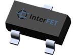IFN201 / IFN202 Nチャンネル40V低Ciss JFET