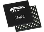 Renesas Electronics RA8E2 480MHz Arm® Cortex® M85マイクロコントローラ