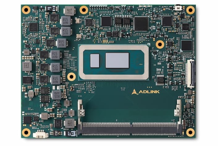 ロケーション回路 - ADLINK Technology Express-RLP COM Expressベーシックサイズタイプ 6モジュール