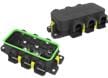 FHZS200密閉型ZCASE® ヒューズホルダー