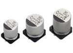 Nichicon GWC Hybrid Aluminum Electrolytic Capacitors