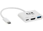 USB-C® 4K Multiport Adapters