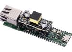 W5500-EVB-Pico-POE Evaluation Board