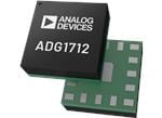 Analog Devices Inc. ADG1712低電圧2.4ΩクワッドSPSTスイッチ