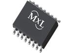 MxL83434 Quad Receivers