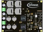 Infineon Technologies TLD6098-2DPVB2G_EVAL評価ボード