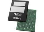 Analog Devices Inc. LT8740プログラマブルデバイス電源（DPS）