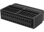 Samtec IBT1 URSA® I/O 超堅牢ケーブルソケットハウジング