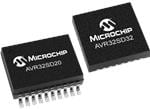 AVR32SD20/28/32AVR®SD 8 ビットマイクロコントローラ