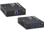 HDBaseT-USB3 over Cat6A Extender Kit