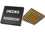 Diodes Incorporated PI2SSD3212A114-ビット2:1eMMC/DDR信号スイッチ